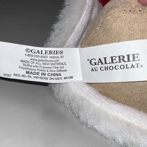 Holiday "Shelf-Sitting" Reindeer Plush - Picture 10 of 11